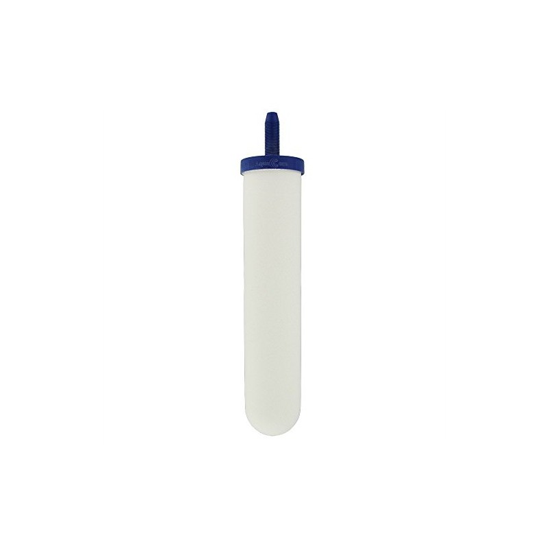Aquacera 9" CeraMetix Ceramic/Fluoride Filter For Gravity Filters