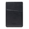 Alto MagSafe Genuine Leather Wallet, Thin, Card Case, Magnetic, Magnetic,