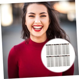 VICASKY 6sheets Eyebrow Stickers Temporary Brow Brow Stickers for Women Makeup