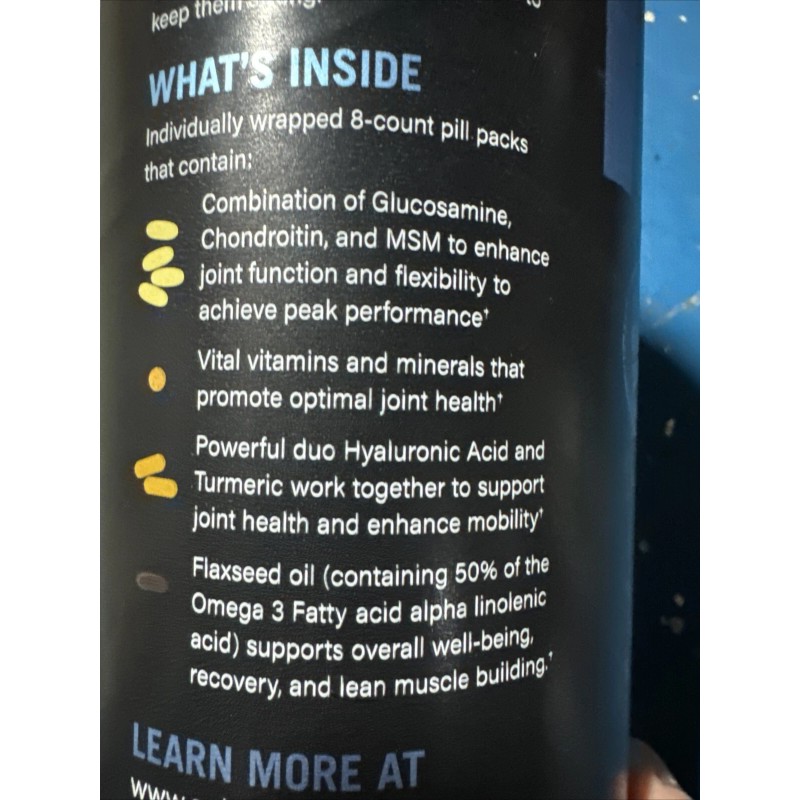 Universal Nutrition Animal Flex 44 paquetes LOTE DE (2)