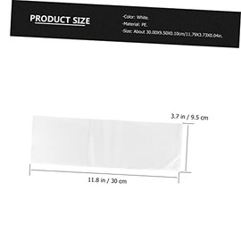 Balacoo 100hojas Papel Para Teñir El Cabello De Resistente y Duradero Para Tintes Mechas y Permanentes Salones De Belleza