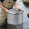 Fish Trap - Square Crawdad Trap - Thickened Crawfish Net
