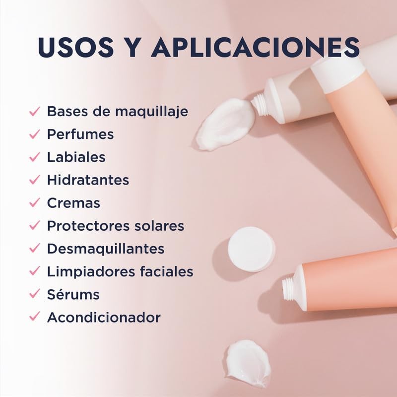 Hebbe - Fenoxietanol Conservador Antibacteriano y Antifúngico para Cosméticos, 120