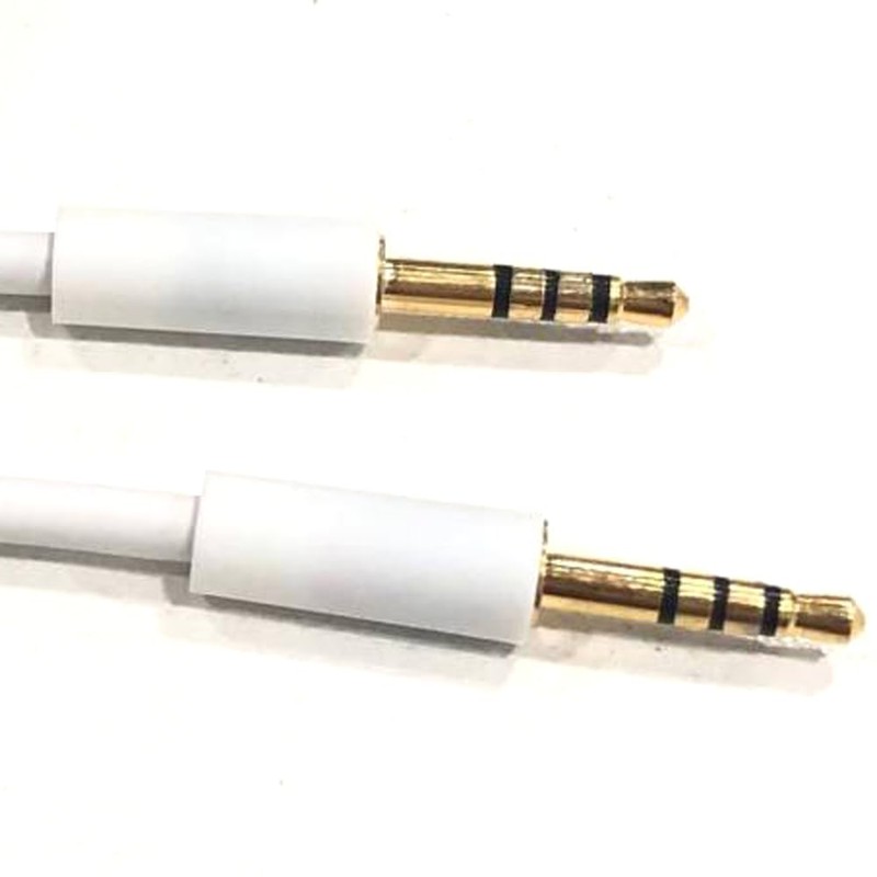 Audio Fan Audio Cable 2.5mm 4 Pole Mini Plug Straight