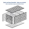 Aquascape AquaBlox Water Storage Module Block System for Pondless, Waterfall,