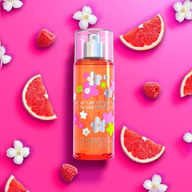 Emanuel Ungaro Sunkissed Petals Fragrance Mist for Women, 4.2 Fl. Oz.