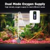 Air Pump for Aquariums, Quiet Working USB Aquariums, Oxygen Pump