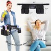 Cleaning Tool Belt, Speed Cleaning Belt Cleaning Supplies Adjustable Waist