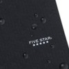 Five Star - Carpeta de 2 bolsillos, carpeta de plástico
