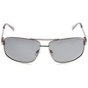 Polaroid men's P4314 Aviator Sunglasses