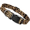 Kazazoo Dog Collar Cute and Soft Nylon Puppy Collar for