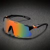 Men'S and Women'S Stylish Glasses with a PC Frame -