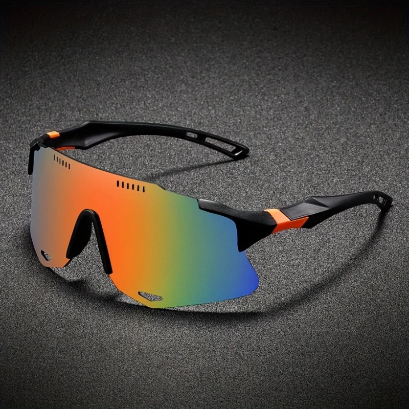 Men'S and Women'S Stylish Glasses with a PC Frame -