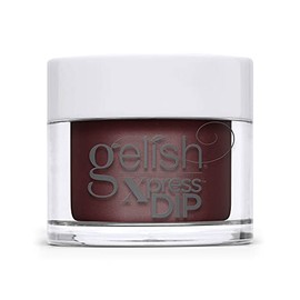 Gelish Fall No Boundaries Xpress Dip Powder Collection (Uncharted Territory) BLong-Lasting Nails. Featuring ColorFusion Technology, Odor-Free, Vitamin-Infused Formula, 1.5 ounce