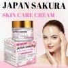 Cherry Blossom Firming Moisturizing Skin Cream Cream 5ea
