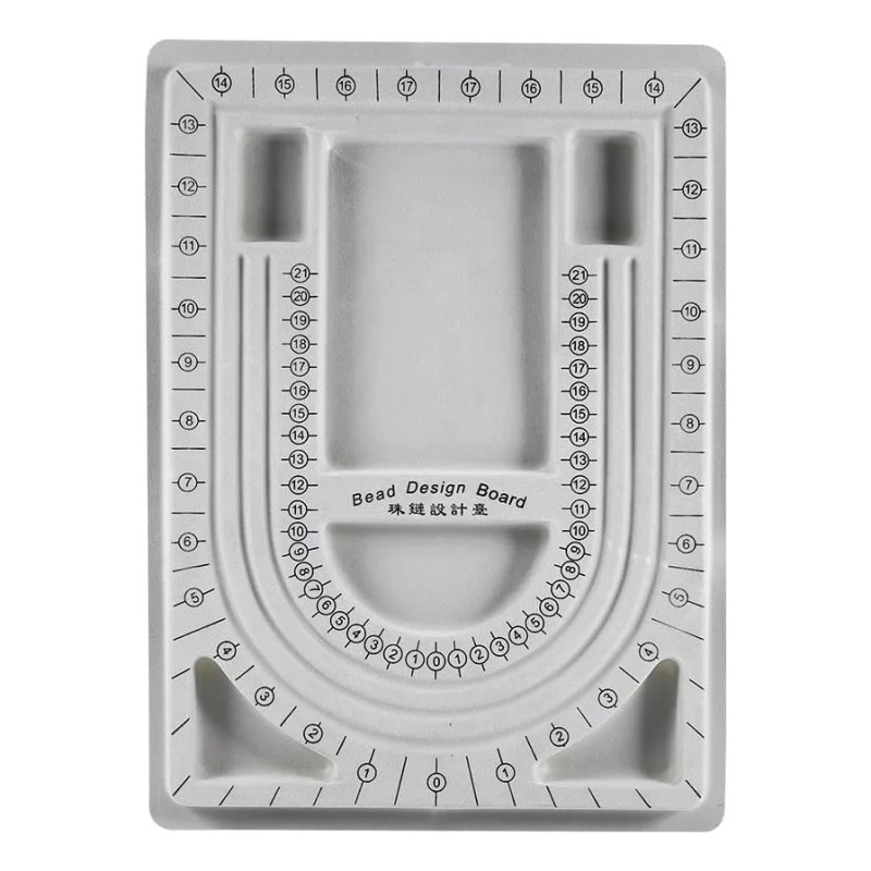 GENERIC Tablas De Diseño Para Joyas, Pulseras Y Collares.
