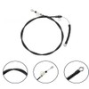SizendHK 586961501 Chute Control Cable 72" for Husqvarna ST 224,