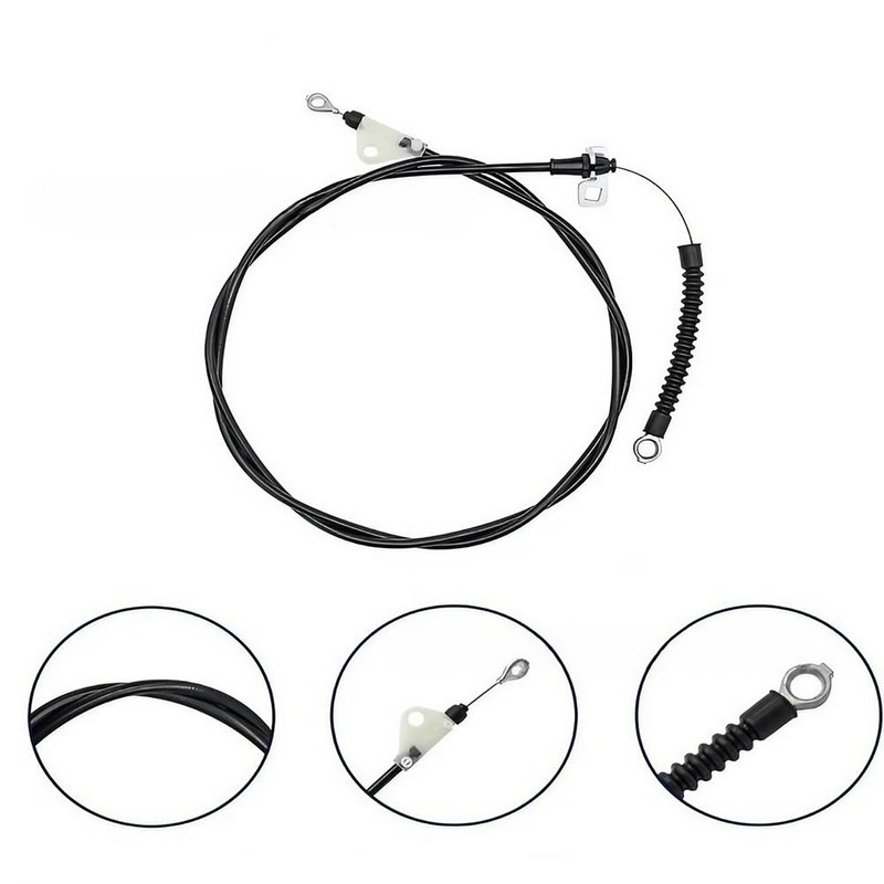 SizendHK 586961501 Chute Control Cable 72" for Husqvarna ST 224,