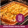 Gotham Steel Large Air Fryer Basket for Oven, 2 Pc