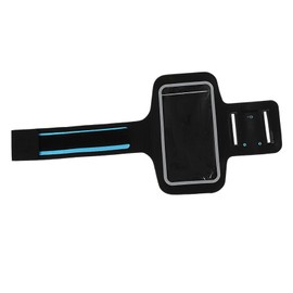 GRIRIW Wrist Arm Bag Sports Arm Band Case General Fitness Gym Bag Holder Wrist Strap -Theft Strap (6 Inch)