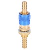 Water Cooled Gas Adapter Quick Connector Fitting MIG TIG Welder