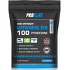 Vitamin B6 100mg - 60 Vegan Tablets 7000% Nrv Dose