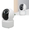 5G WiFi Security Camera HD 360 Degree Lens Night Vision