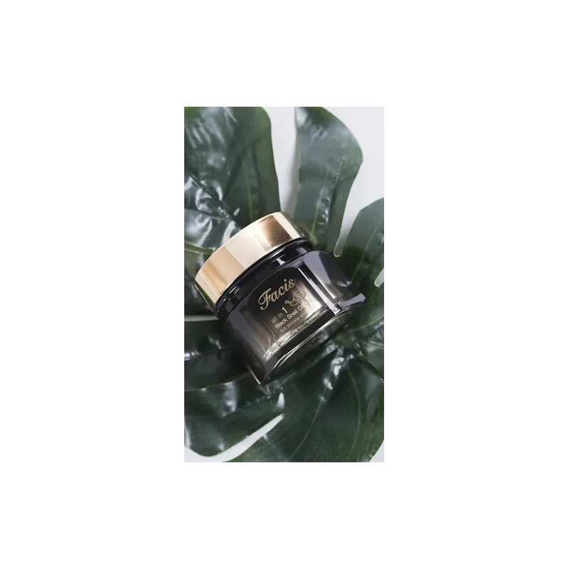 Crema Kanao Todo-en-uno con Baba de Caracol 100ml Día/Noche Humectante