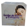 Crema Anti Edad Con Leche De Burra Y Colágeno Leche