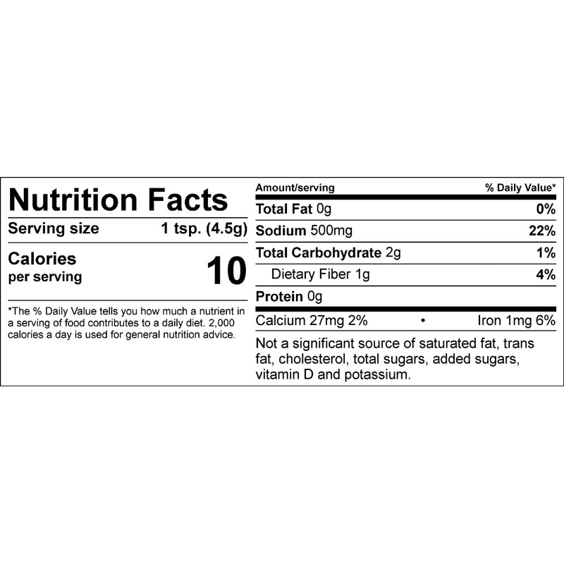 Savory Spice Limnos Lamb Rub (2.15 oz) - Greek Lamb