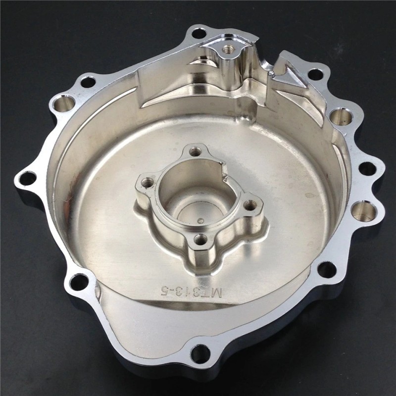 Secret-E Engine Stator Cover "CBR" Logo For Honda 2007-2024 CBR600RR