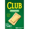 Kellogg's Club Crackers Reduced Fat, Lunch Box Snacks, 11.7oz Box