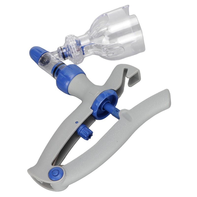 Livestock Syringe Injector 5ml Continuous Adjustable Accurate Animal Injector for