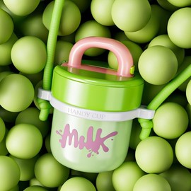 IWURBP Mini 12 oz Stainless Steel Water Bottle 350ML Vacuum Insulated Water Bottle Leak Proof Sport Tumbler Cup Hot and Cold Water Bottle(Green)