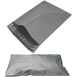 Mailing Postage Bag for Clothes, Seal Mailing Postal Bags Packaging for Delivery Mailer Self Seal Strip- 25 X 35 cm (50 Pieces)