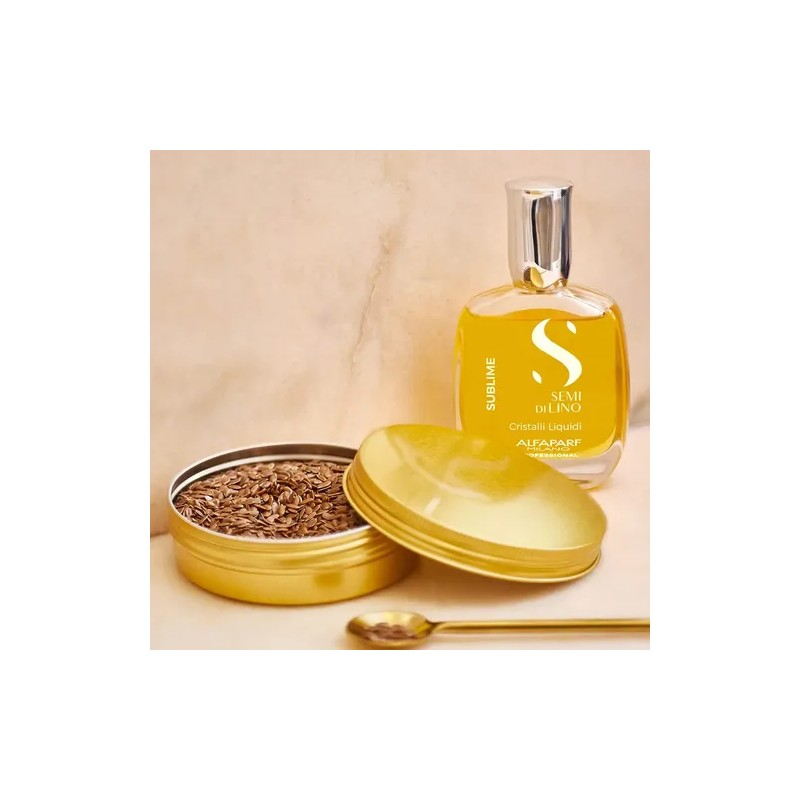 Alfaparf Semi Di Lino Cristalli liquidi 30 ML