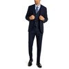 Kenneth Cole REACTION Men's Suit Jacket, Navy, 40 Regular