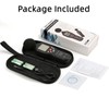Digital Sound Level Meter 30-130dB Range High Accuracy A C