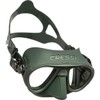 Cressi Calibro Low-volume Two-lens Dive Mask WHE/PK