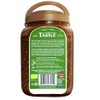 Cafe Tastlé 100% Organic Instant Coffee, 2 jars of 17.85