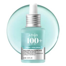 Anua Serum, Cuidado De La Piel Coreano - 30 Ml1,01 Fl. Oz. Todo Tipo De Piel Danoche                                                                  