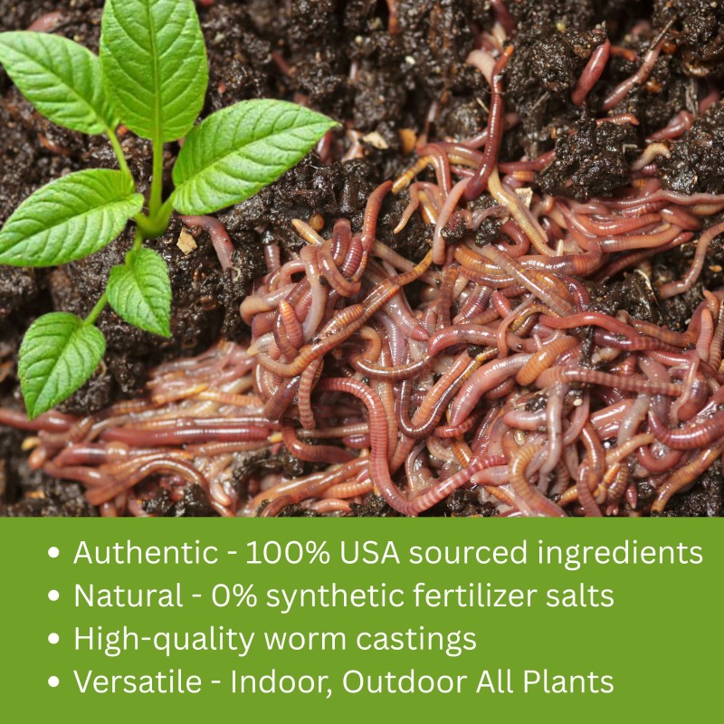 Full Circle Premium Plant Tonic – 16oz Organic Liquid Fertilizer