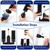 AQQA Electric Sponge Filter for Fish Tank – Quiet Internal