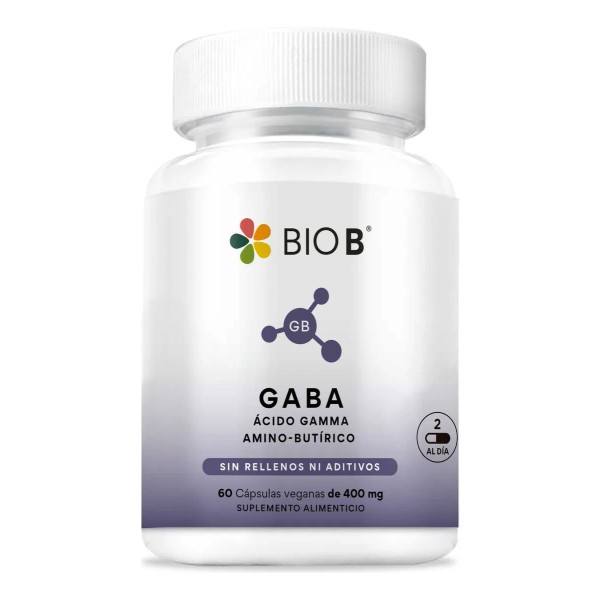 BIO B | GABA 800mg por porción | Dormir y