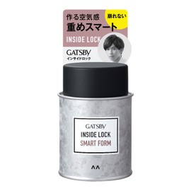 Gatsby Inside Lock Smart Form Serum, 2.6 oz (75 g) (x1)
