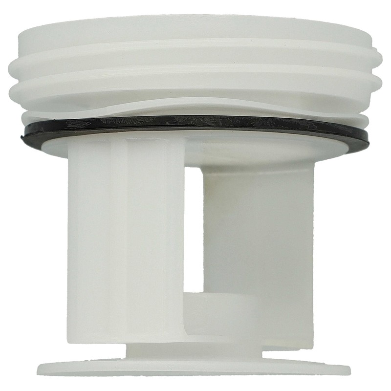 vhbw Fluff Screen Compatible with Whirlpool AWE 9633 AWE 9663