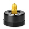 ERGAOBOY 0-4 Bar (0-60 Psi) 2" Dial Face 1/4" BSP