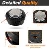 HUAREW M10 x 1.25 Left Line Head for Brush Cutter