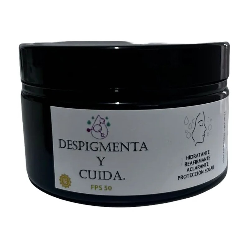 Crema Rostro Despigmenta Y Cuida
