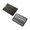 Robert Welch RW2 Satin Cutlery Coffee/Espresso Spoon, Set of 8.
